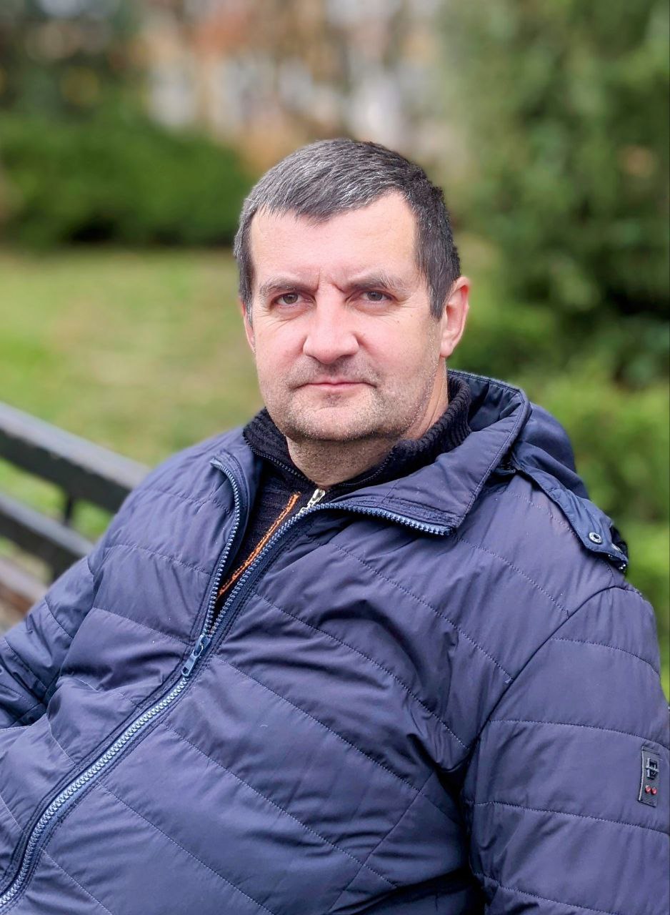 Клюйко Віктор Васильович
