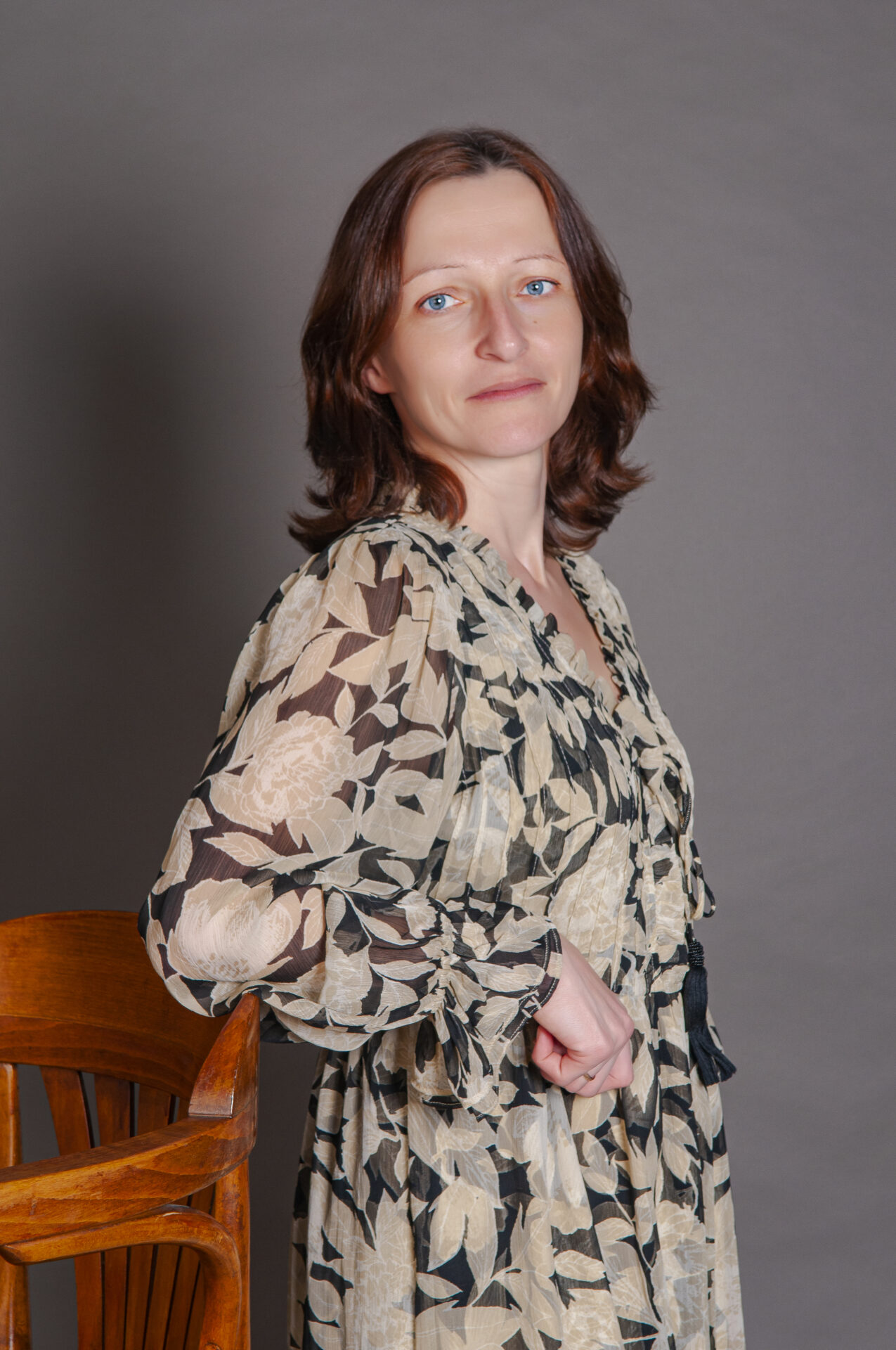 Токова Людмила Павлівна