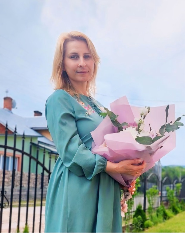 Ложкова Валентина Василівна 