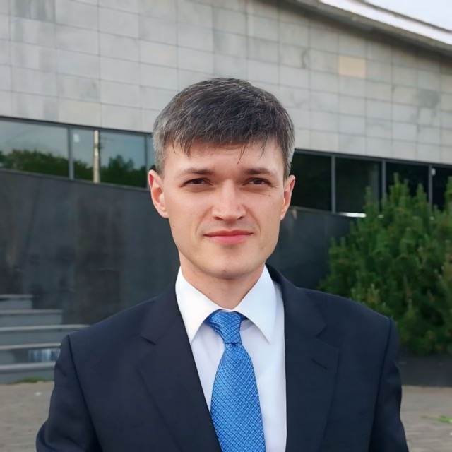 Синявський Володимир Валерійович
