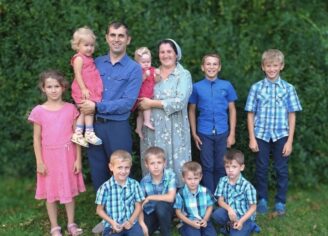 Благодійна допомога для родини Салогуб