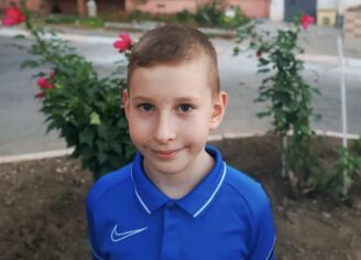 Благодійна допомога для Дмитрика Суходоєва з Херсону