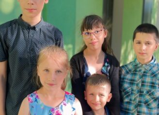 Благодійна допомога для родини Музичуків
