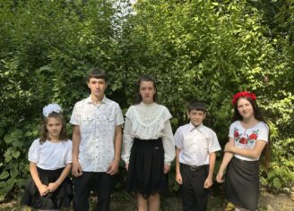 Благодійна допомога для родини Рибаченків