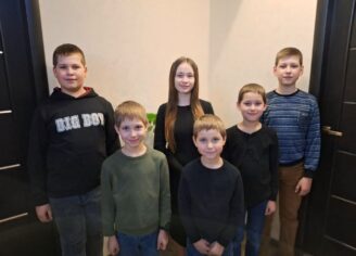 Благодійна допомога для сімʼї Парчуків