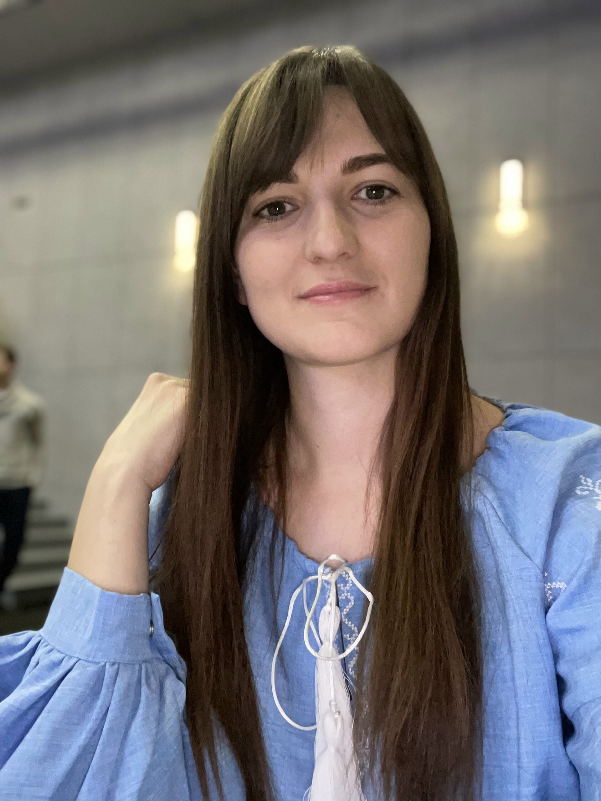 Коломіна Ілона Олександрівна