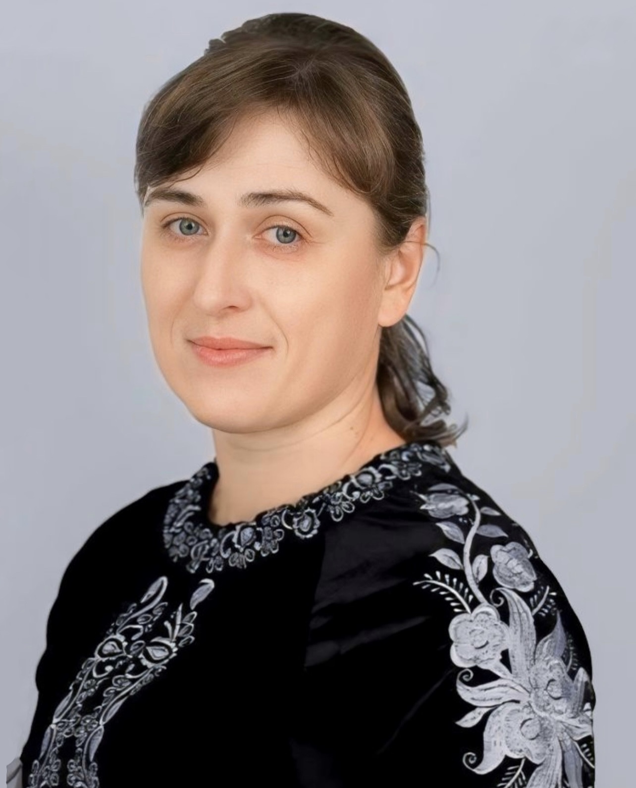 Опалько Вікторія Іванівна  